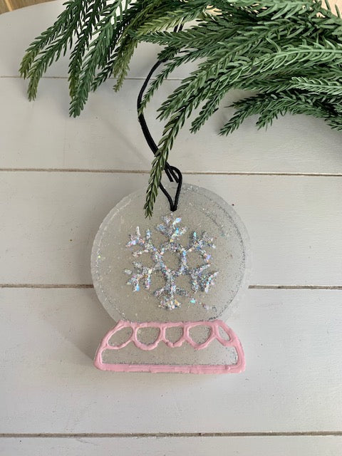 Snowglobe | Lush Blush Scent