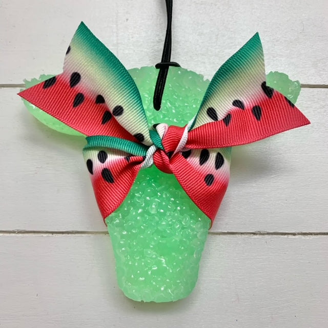 Cow Face | Watermelon Ribbon | Watermelon Lemonade Scent