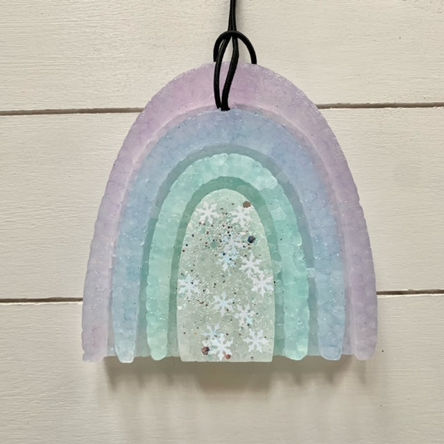 Rainbow | Winter Colors | Frost Scent