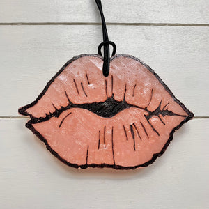 Lips Custom Freshie | Create Your Own Freshie