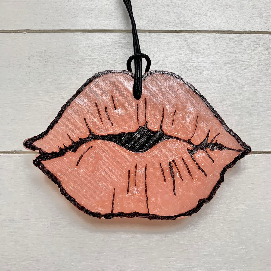 Lips Custom Freshie | Create Your Own Freshie
