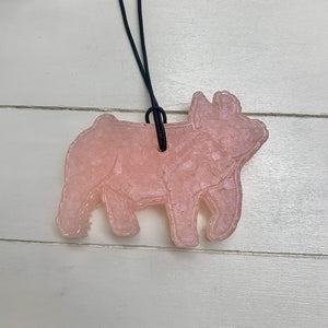 Show Pig | Pink | Butt Naked Scent