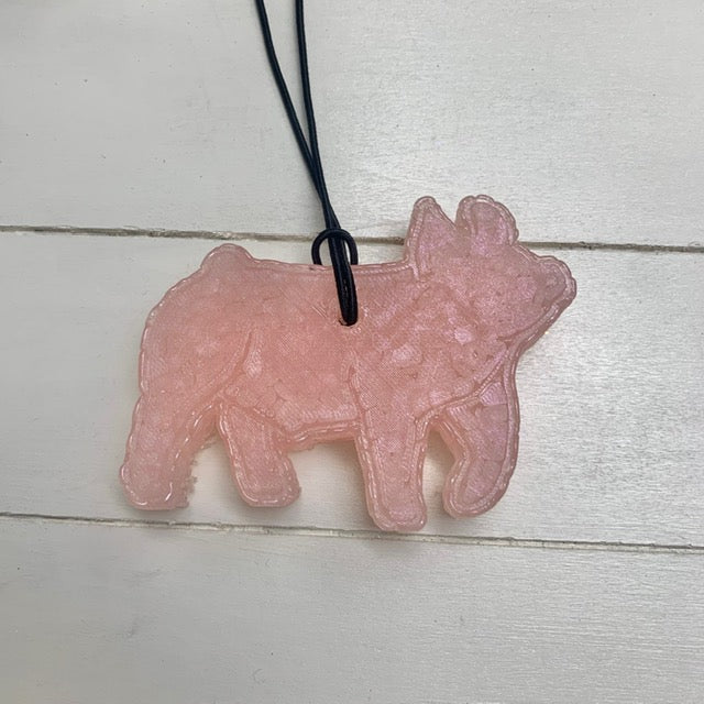 Show Pig | Pink | Butt Naked Scent