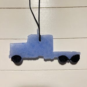 Semi Truck | Light Blue | Southern Charm Scent