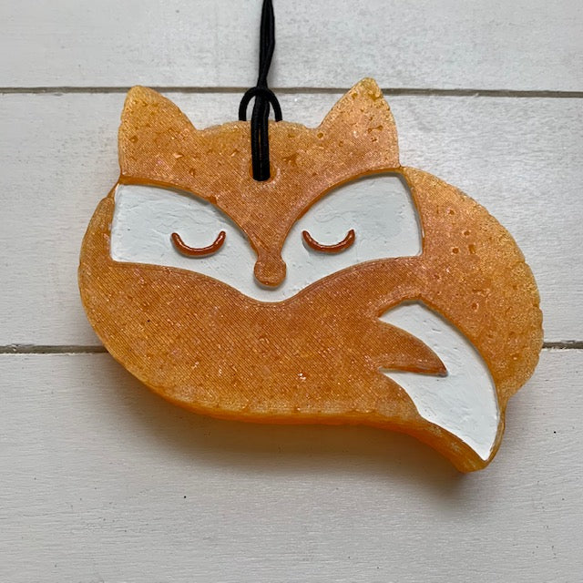 Fox | Orange | Watermelon Lemonade Scent