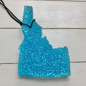 Large Idaho | Blue | Tobacco Scent