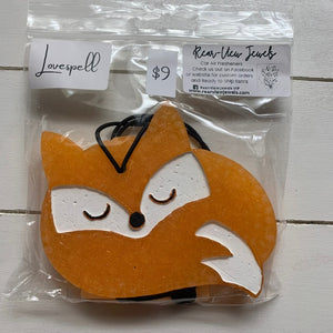 Fox | Orange | Lovespell Scent