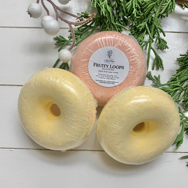 **NEW** Bath Bombs - BUY 3 Get 1 Free -