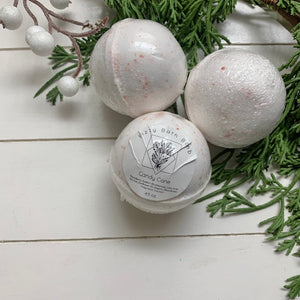**NEW** Bath Bombs - BUY 3 Get 1 Free -
