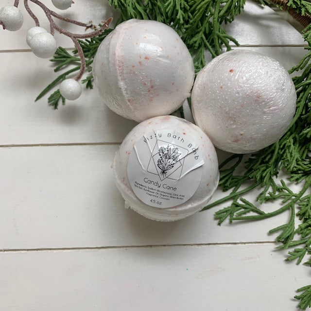 **NEW** Bath Bombs - BUY 3 Get 1 Free -