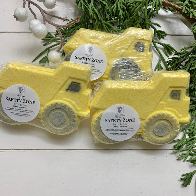 **NEW** Bath Bombs - BUY 3 Get 1 Free -