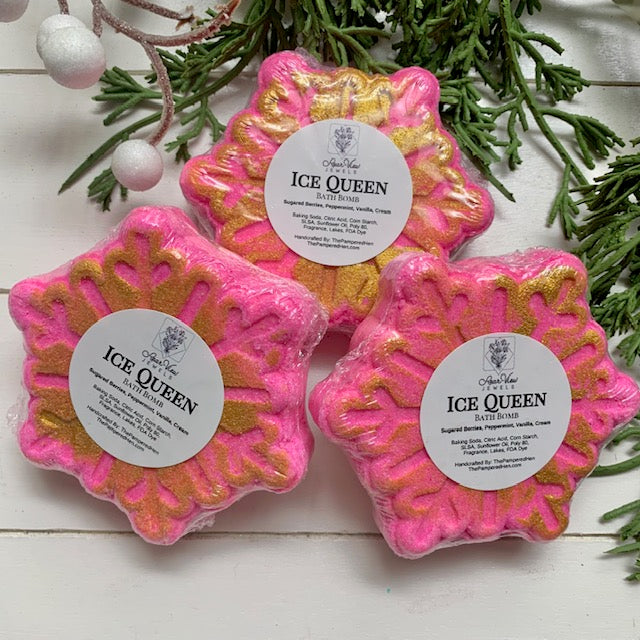 **NEW** Bath Bombs - BUY 3 Get 1 Free -