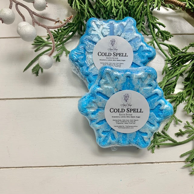 **NEW** Bath Bombs - BUY 3 Get 1 Free -