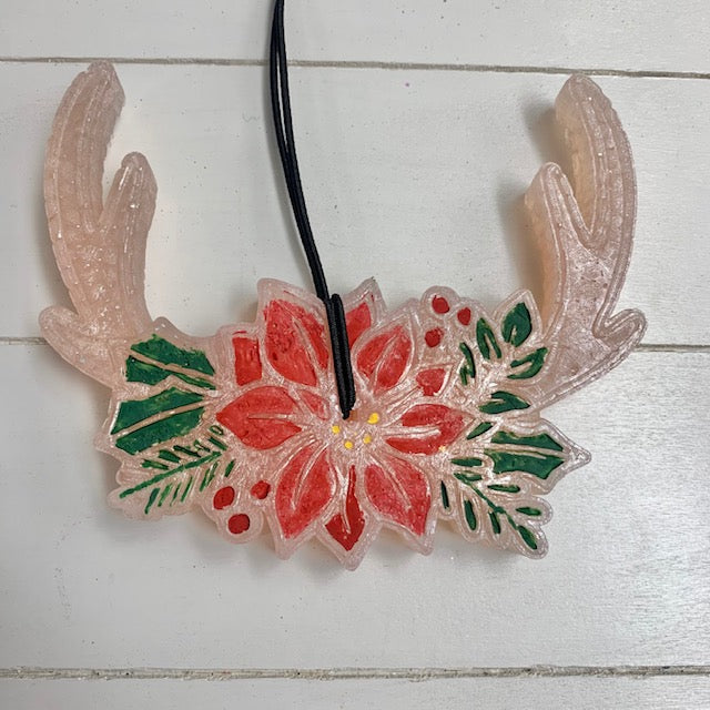 Christmas Antlers Blush | Sugared Spruce Scent
