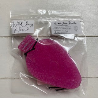 Christmas Bulb | Wild Cherry Almond Scent