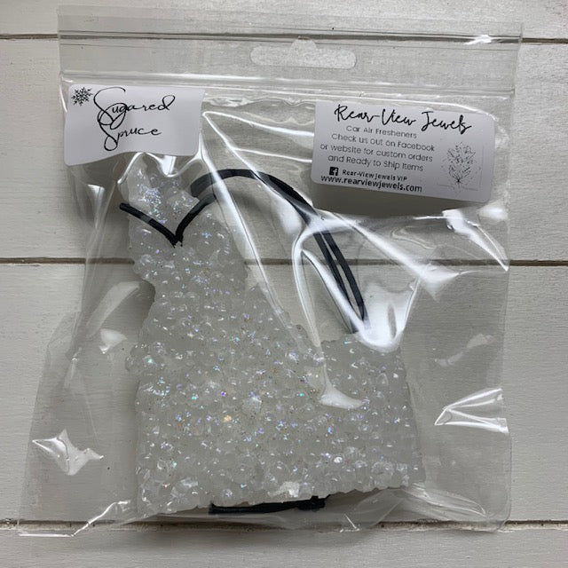 Sparkle Idaho | Sugared Spruce Scent