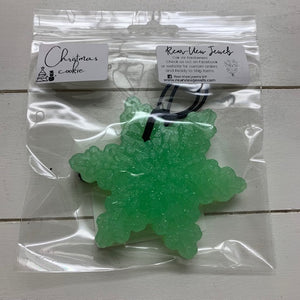 Snowflake |Christmas cookie Scent