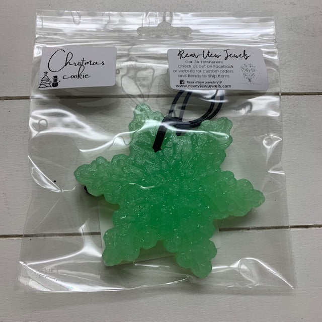 Snowflake |Christmas cookie Scent