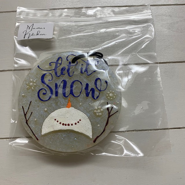 Let it Snow | Mamas Kitchen Scent