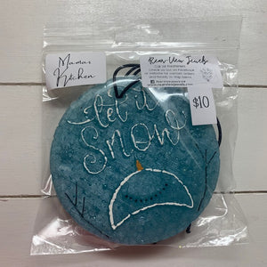 Let it Snow | Mamas Kitchen Scent