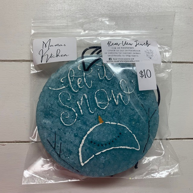 Let it Snow | Mamas Kitchen Scent