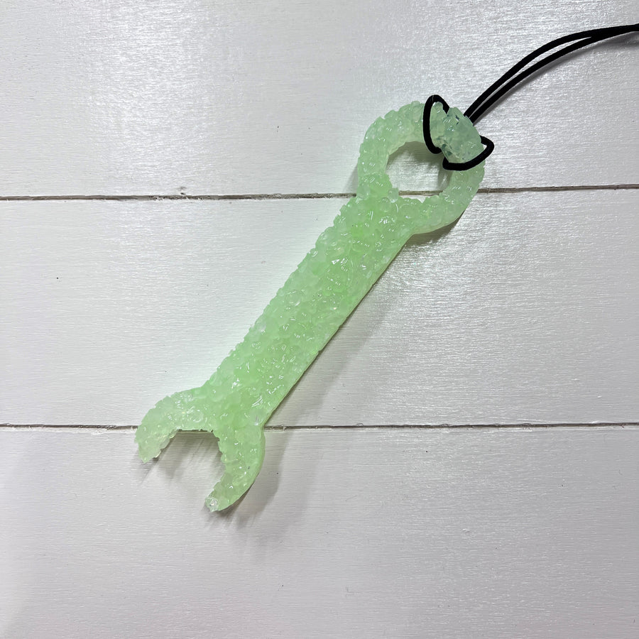 Wrench | Light Lime Green | Southern Charm Scent