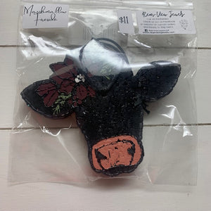 Christmas Cow | Marshmallow Fireside Scent