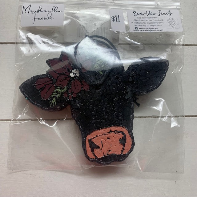 Christmas Cow | Marshmallow Fireside Scent