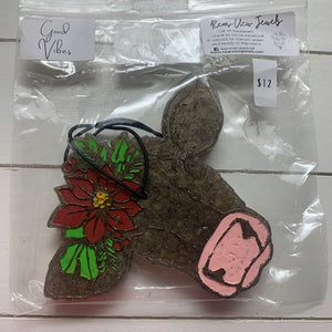 Christmas Cow |Good Vibes Scent