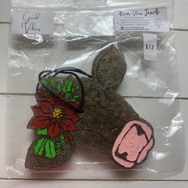 Christmas Cow |Good Vibes Scent
