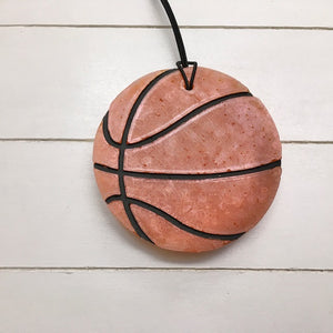 NEW Basketball | Volcano Scent