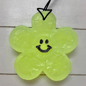 Smiley Flower | Sea Salt Orchid Scent