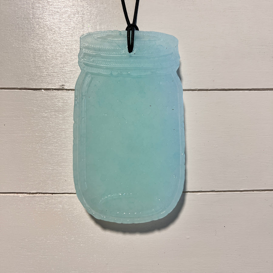 Ball Jar | Vintage Blue | Clean Freak Scent
