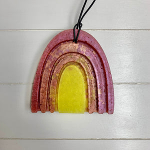 Brown Sugar and Fig Rainbow