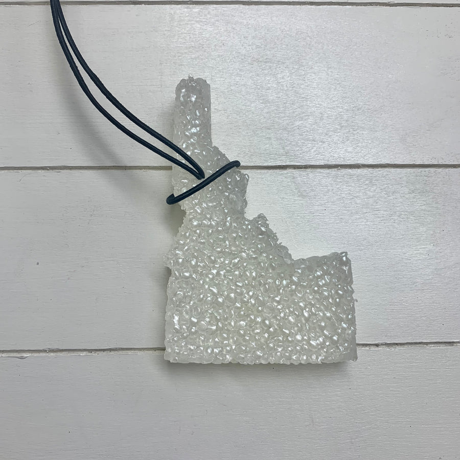 Idaho White Shimmer Fierce Scent