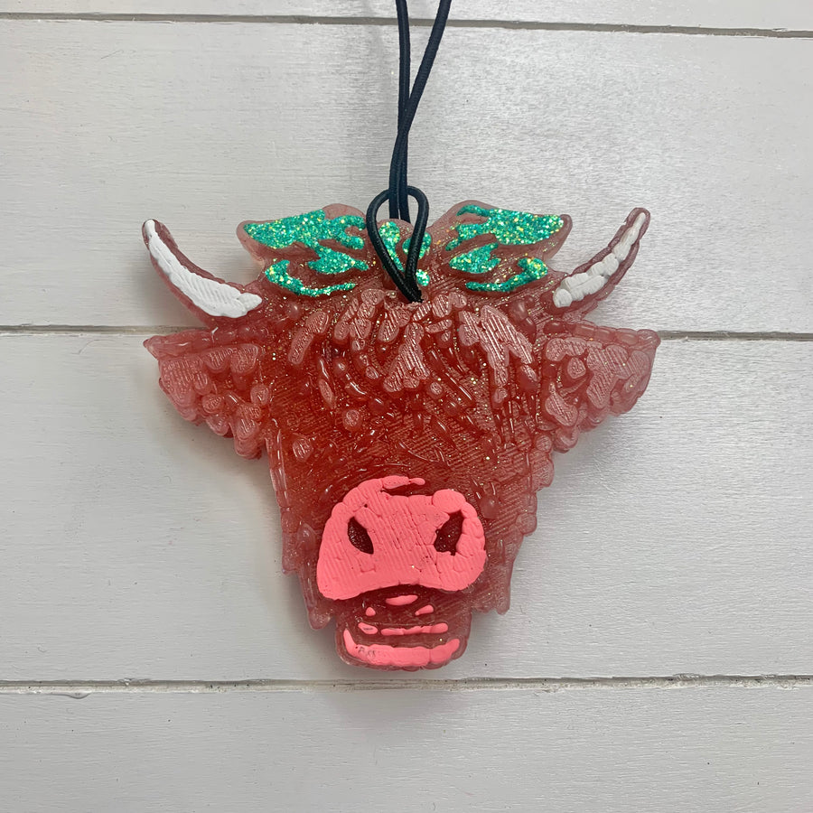 Highland Face Salt Scent