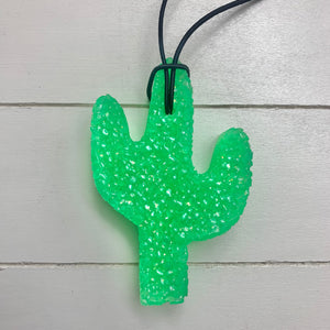 Cactus Bright Green Sparkle Mamas Kitchen Scent