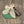 Load image into Gallery viewer, Christmas Wreath Car Freshie | Mint Wreath With White Bow &amp; Christmas Message | Wassail Scent
