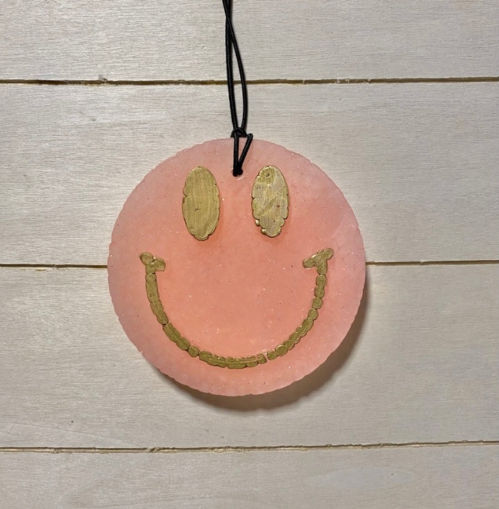 Smiley Face Custom Freshie | Create Your Own Freshie