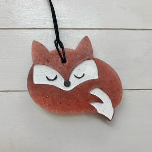Autumn Fox Custom Freshie | Create Your Own Freshie