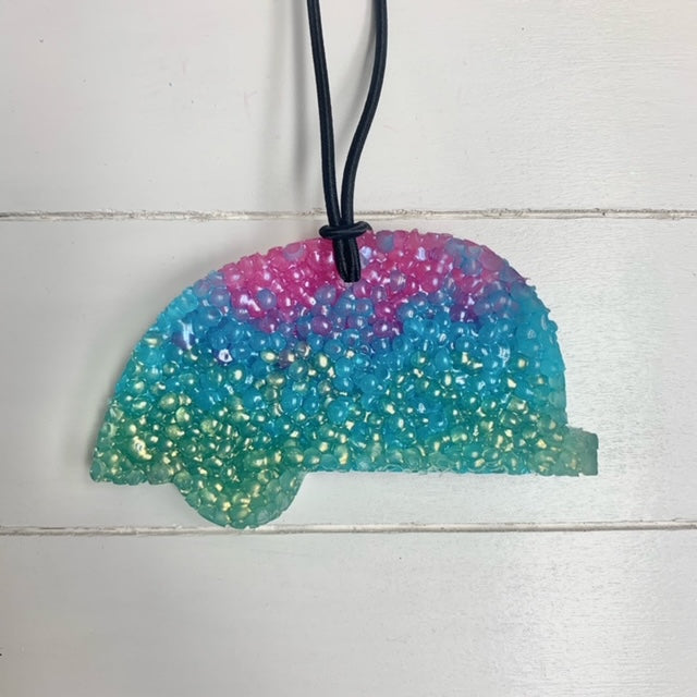 Lollipop Scent Camper Multicolor Ombre
