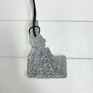 Black Ice Scent Idaho Silver
