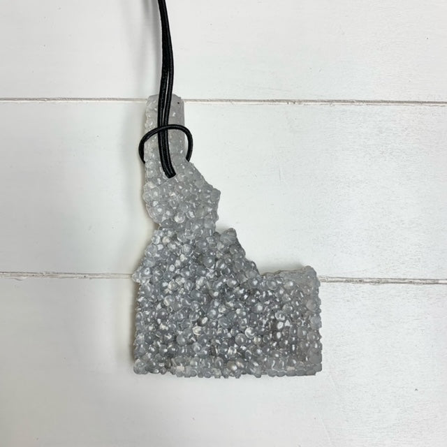 Black Ice Scent Idaho Silver