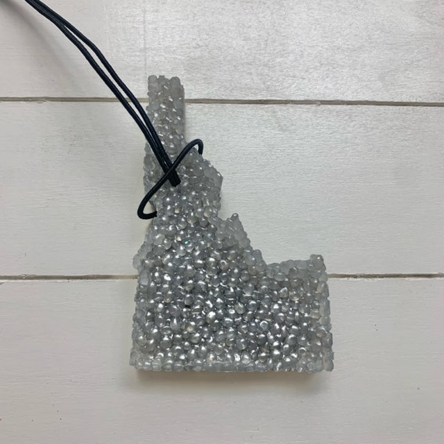 Small Idaho | Silver | Balsam Scent