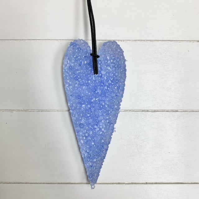 Creamy Vanilla Scent Longheart Blue
