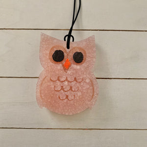 Owl Custom Freshie | Create Your Own Freshie