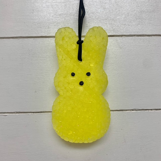 Peep | Yellow | Marshmallow Candy Scent - Limited Edition
