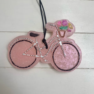 Bicycle | Light Pink | Luna Scent