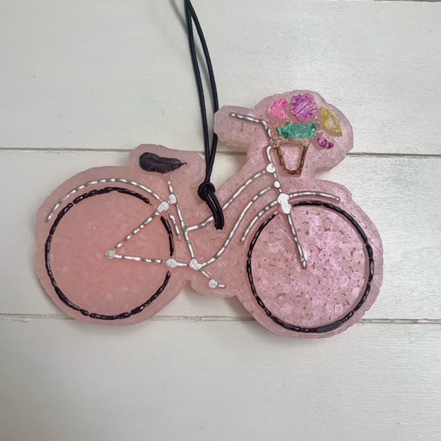 Bicycle | Light Pink | Luna Scent