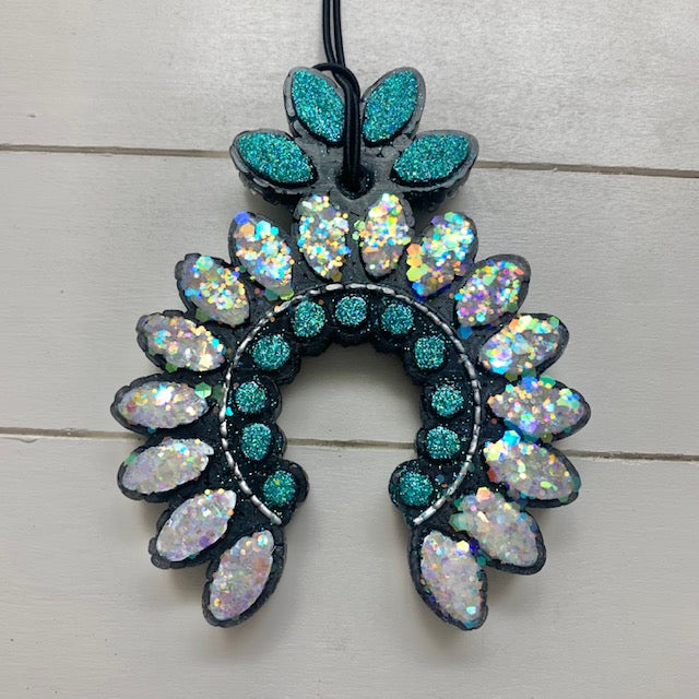 Squash Blossom Custom Freshie | Create Your Own Freshie